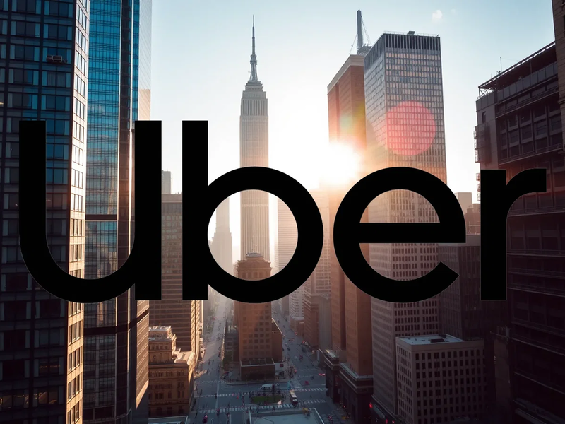 Uber Aktie: Doppelter Expansionskurs - Foto: über boerse-global.de