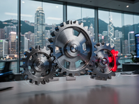 Global X HSCEI ETF: Hebel im Fokus - Foto: über boerse-global.de