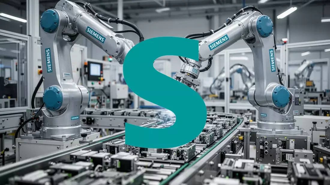 Siemens Aktie: Rückkäufe trotz Abwärtstrend - Bild: über boerse-global.de