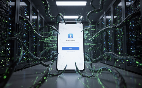 KI-Phishing erreicht neuen Höhepunkt und bedroht Smartphones - Foto: über boerse-global.de