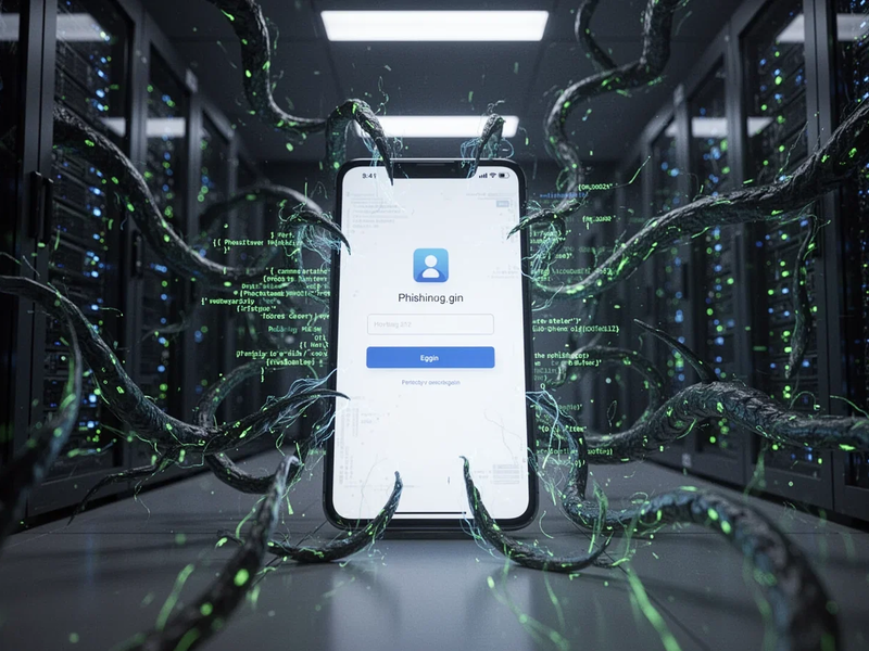 KI-Phishing erreicht neuen Höhepunkt und bedroht Smartphones - Foto: über boerse-global.de