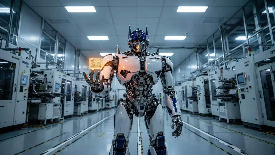 Tesla: Vom Autobauer zum Roboter-Imperium - Bild: über boerse-global.de