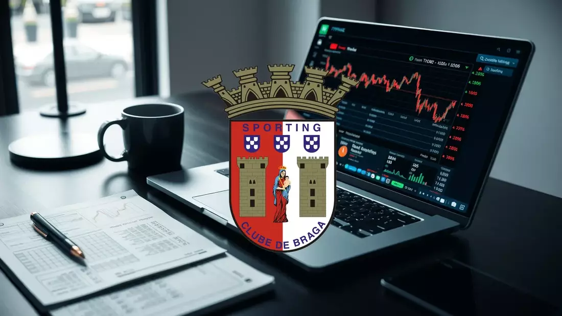 Sporting Braga Aktie: Sportlicher Fokus - Bild: über boerse-global.de