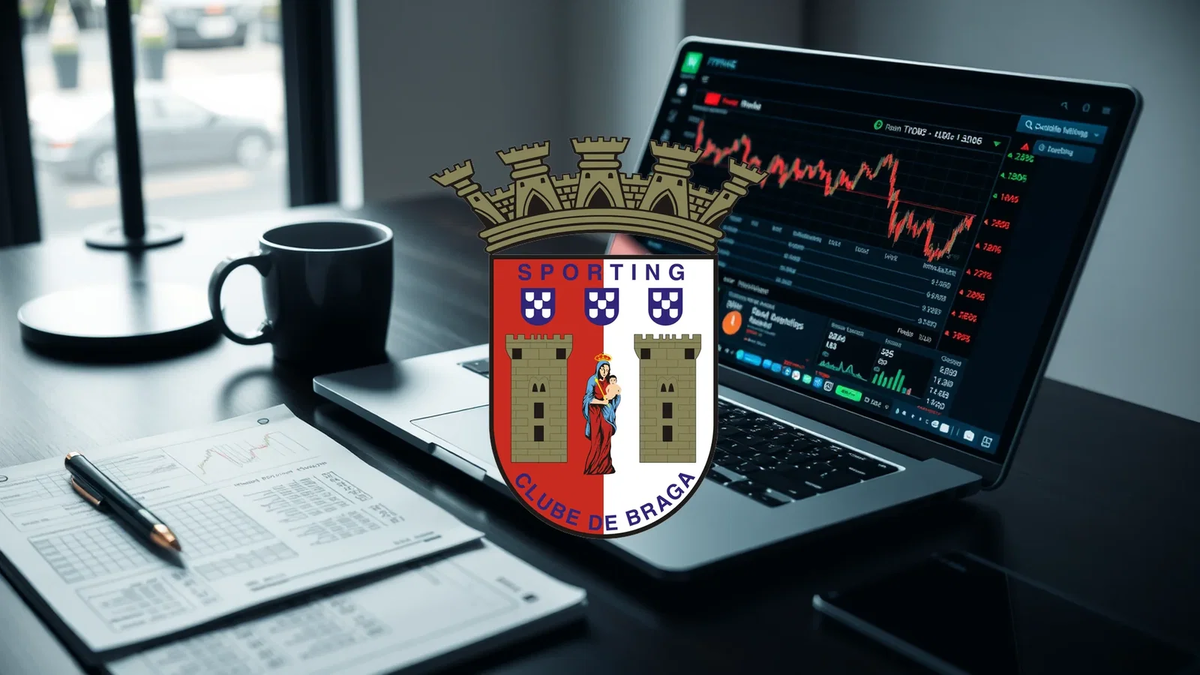 Sporting Braga Aktie: Sportlicher Fokus - Foto: über boerse-global.de