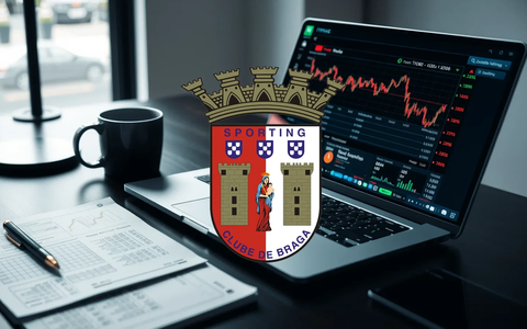 Sporting Braga Aktie: Sportlicher Fokus - Foto: über boerse-global.de