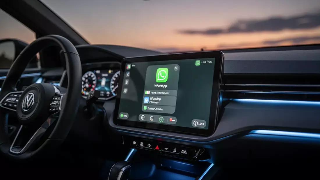 WhatsApp startet Beta-App für Apple CarPlay - Bild: über boerse-global.de