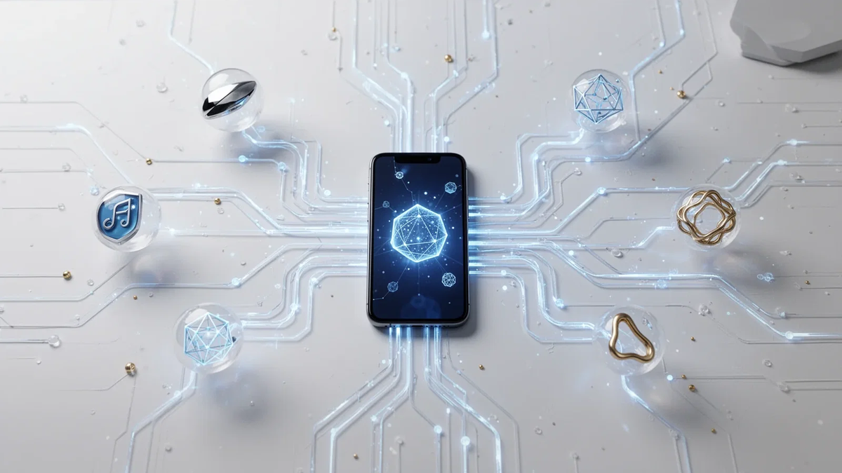 Apple öffnet Siri für KI-Konkurrenten mit neuer Plattform-Strategie - Foto: über boerse-global.de