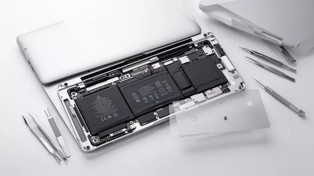 MacBook Neo: Apples reparierbarster Laptop seit 14 Jahren - Bild: über boerse-global.de
