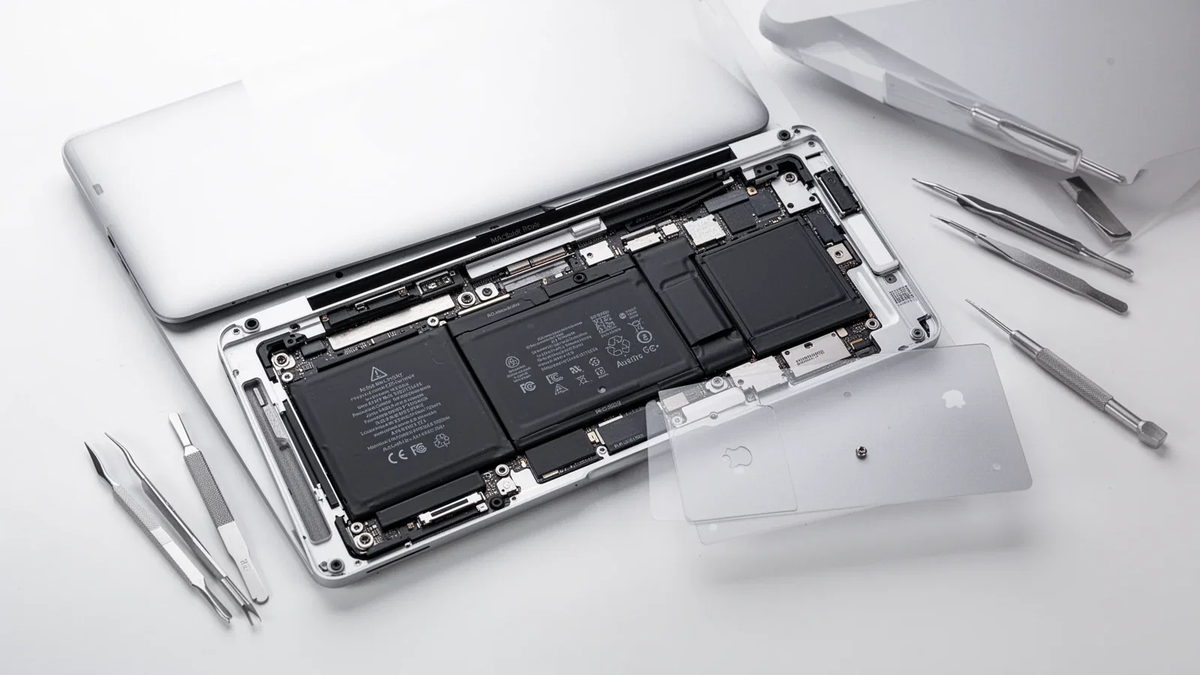 MacBook Neo: Apples reparierbarster Laptop seit 14 Jahren - Foto: über boerse-global.de