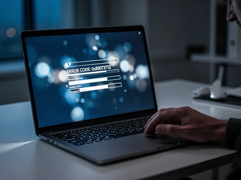 Microsoft stoppt Windows-11-Update nach massiven Fehlern - Foto: über boerse-global.de