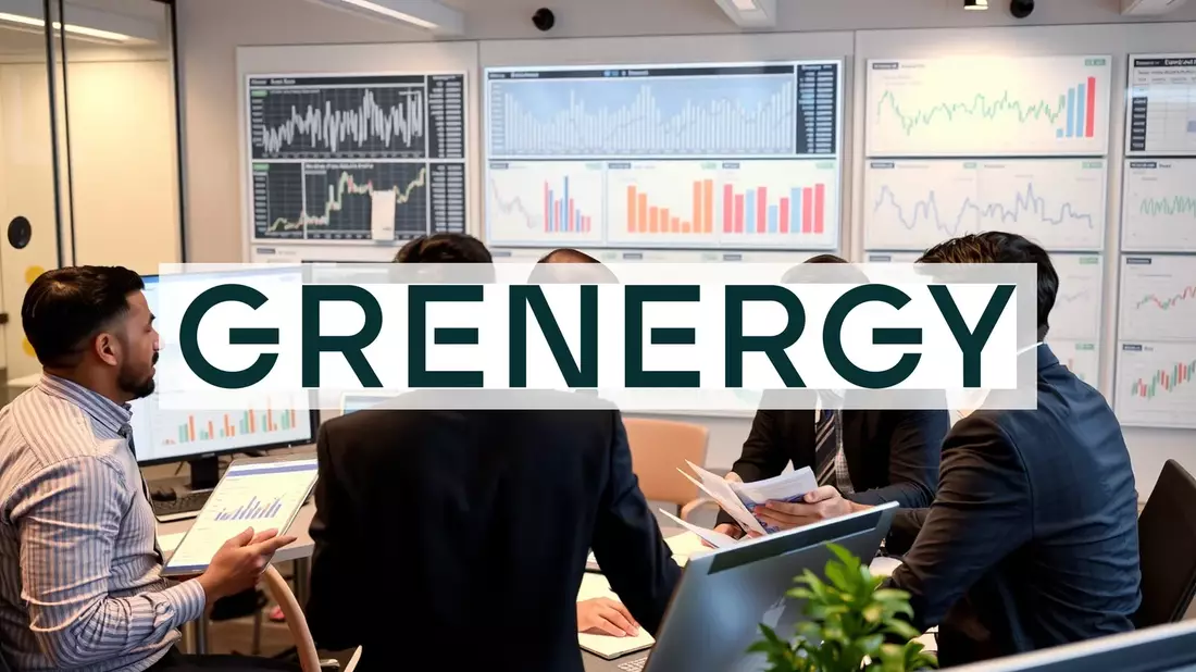 Grenergy avanza en Chile un megaproyecto de almacenamiento de energía - Bild: über boerse-global.de