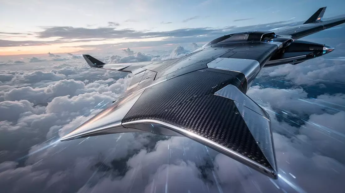 Lockheed Aktie: Leiser Überschall - Bild: über boerse-global.de