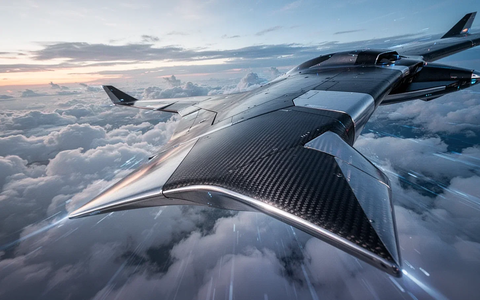 Lockheed Aktie: Leiser Überschall - Foto: über boerse-global.de