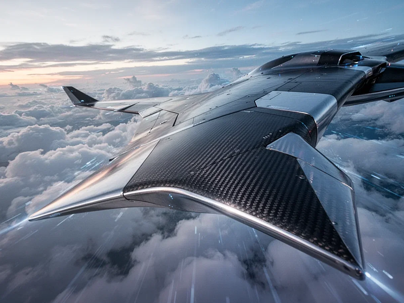 Lockheed Aktie: Leiser Überschall - Foto: über boerse-global.de