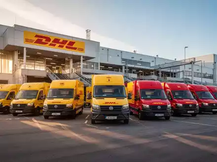 DHL Aktie: Streik abgewendet, Netz wächst - Foto: über boerse-global.de