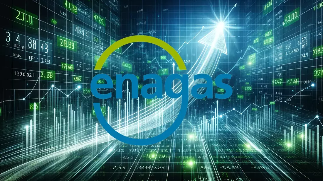Enagás: sorpresa regulatoria que mejora el marco de ingresos Illustration mit AI erstellt übermittelt durch boerse-global.de