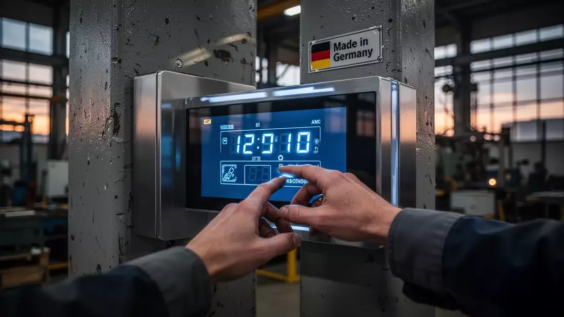 Arbeitszeiterfassung: Digitaler Wandel trifft auf politischen Streit - Bild: über boerse-global.de