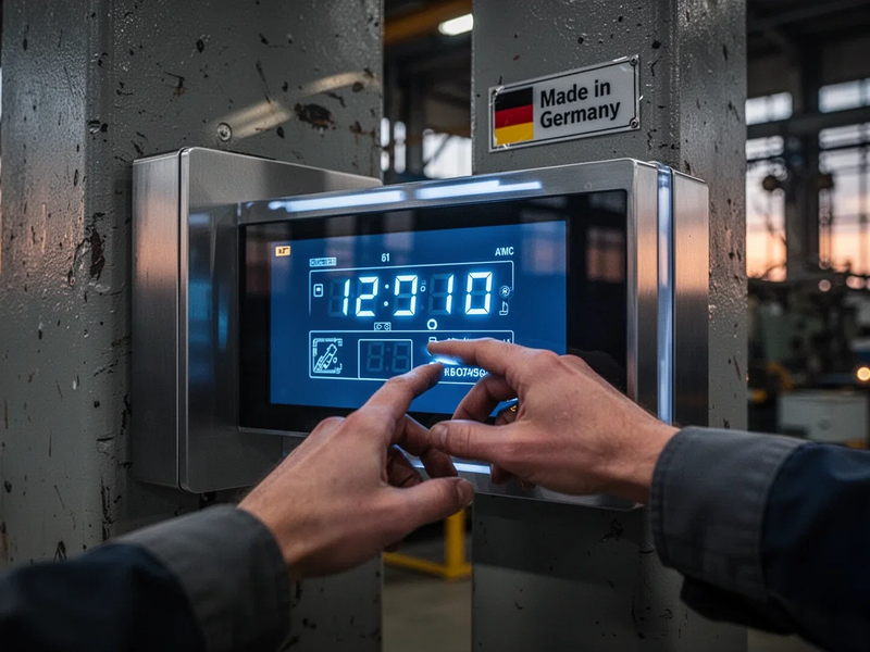 Arbeitszeiterfassung: Digitaler Wandel trifft auf politischen Streit - Foto: über boerse-global.de