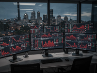 Australien Tech: Heftiger Ausverkauf - Foto: über boerse-global.de