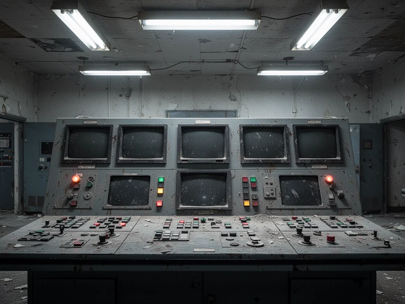 MoonstaRevenge: Kompletter Stillstand - Foto: über boerse-global.de