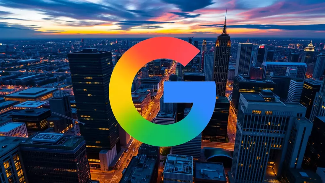 Alphabet en movimiento: Waymo supera 500.000 viajes robotaxi semanales y Gemini llega a iPhone Illustration mit AI erstellt übermittelt durch boerse-global.de