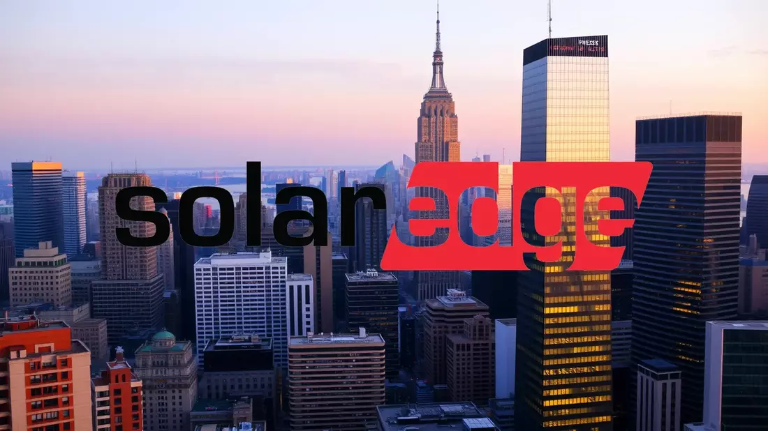 SolarEdge Aktie: Wende mit Hindernissen - Bild: über boerse-global.de