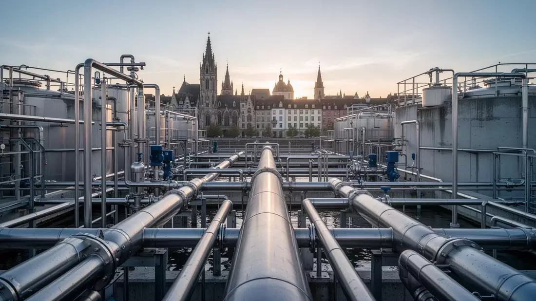 EU beschließt fast flächendeckendes Verbot für ewige Chemikalien - Bild: über boerse-global.de