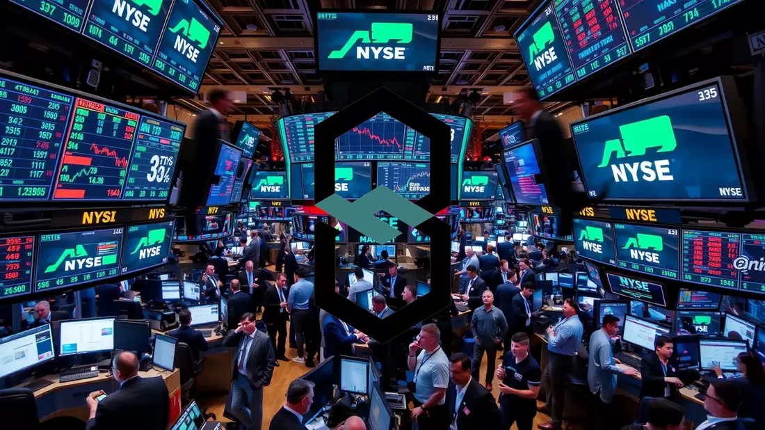 Hut 8 Aktie: Teurer KI-Umbau - Bild: über boerse-global.de