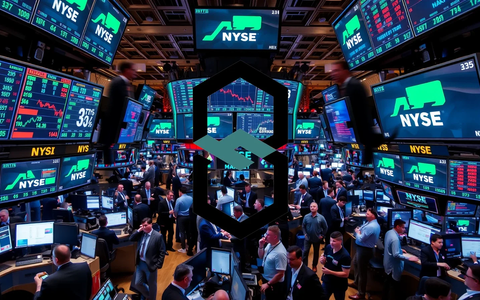 Hut 8 Aktie: Teurer KI-Umbau - Foto: über boerse-global.de