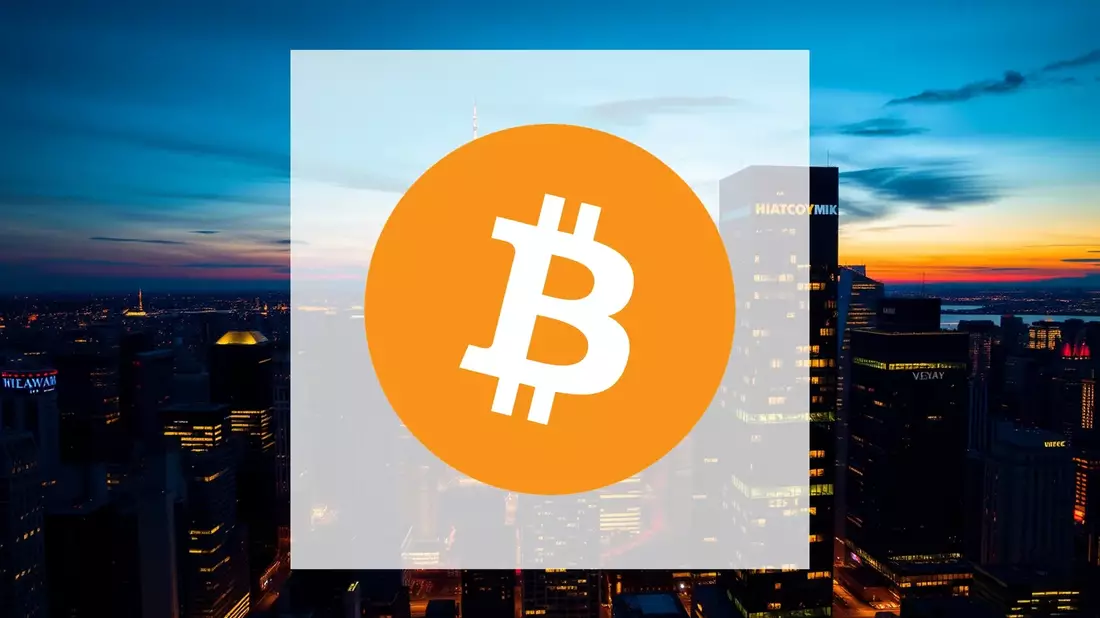 Bitcoin: adopción impulsada por gigantes, pero el mercado mantiene la presión sobre el precio Illustration mit AI erstellt übermittelt durch boerse-global.de
