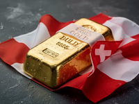 iShares Gold CHF ETF: Geopolitik stützt - Foto: über boerse-global.de