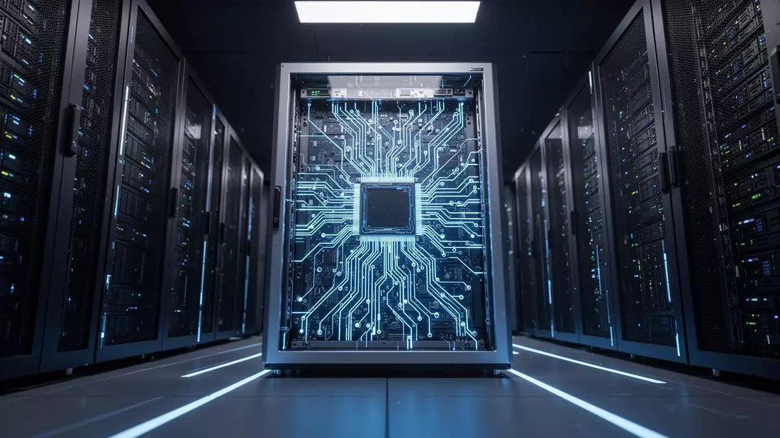KI-Revolution: Der Kampf um die effiziente Intelligenz - Bild: über boerse-global.de