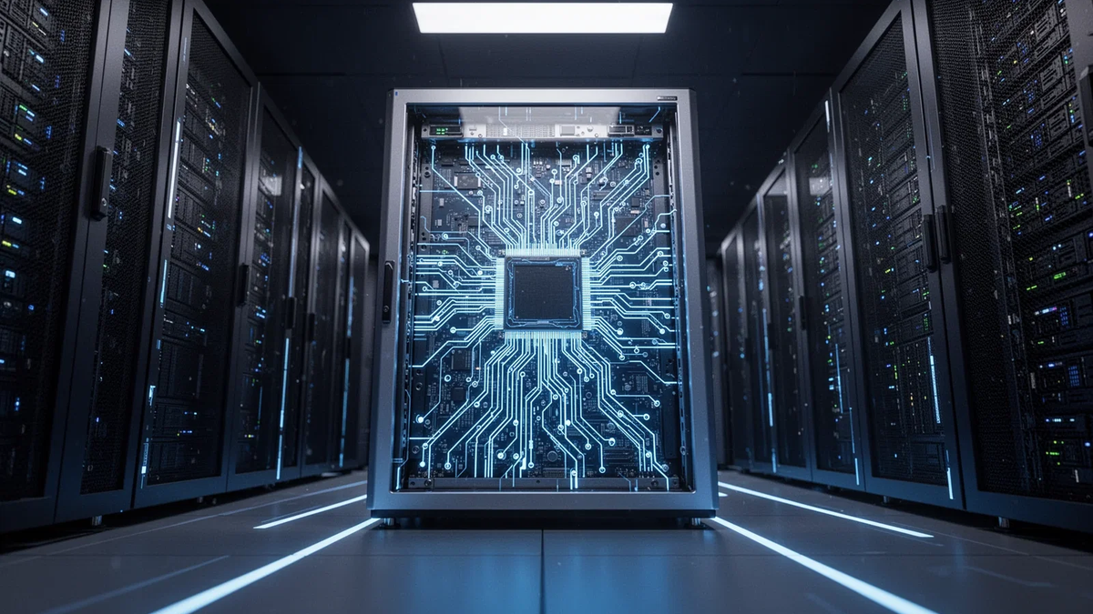 KI-Revolution: Der Kampf um die effiziente Intelligenz - Foto: über boerse-global.de