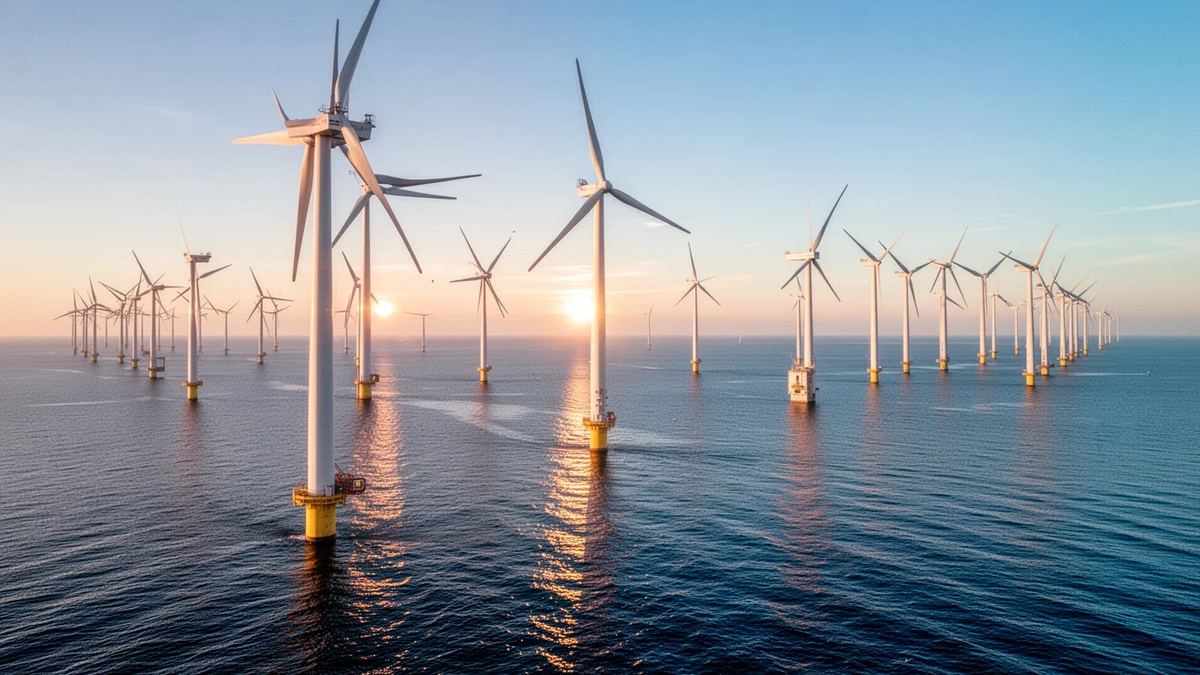 Ørsted Aktie: BofA löst Rally aus - Foto: über boerse-global.de