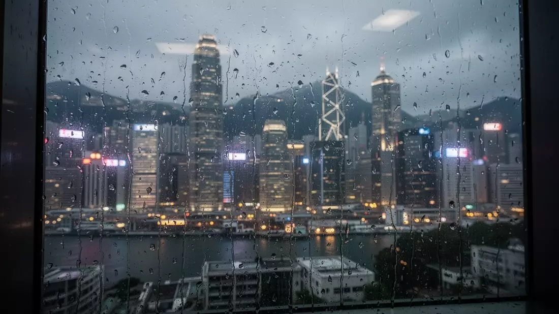 Hang Seng China ETF: Gegenwind - Bild: über boerse-global.de