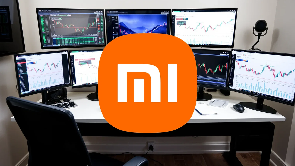 Recompras de Xiaomi no logran detener la caída de la acción - Foto: über boerse-global.de
