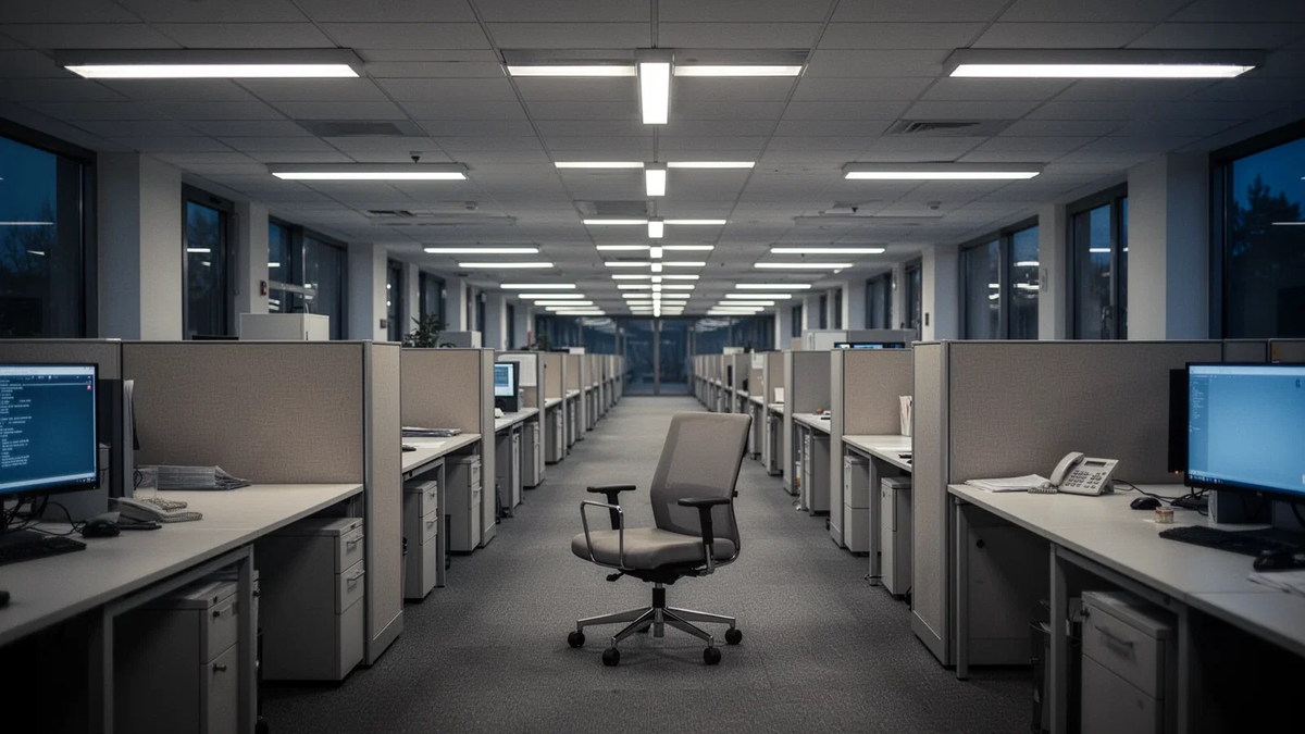 Gallup-Index: Nur zehn Prozent der Deutschen sind bei der Arbeit engagiert - Foto: über boerse-global.de