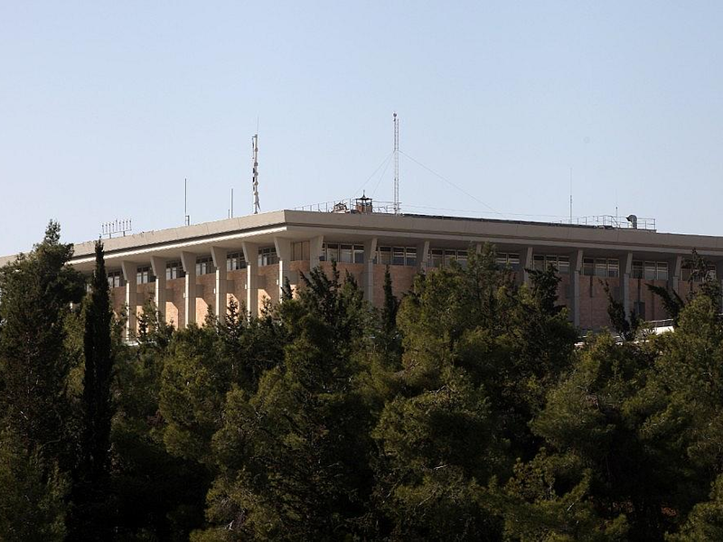 Knesset (Archiv) - Foto: via dts Nachrichtenagentur