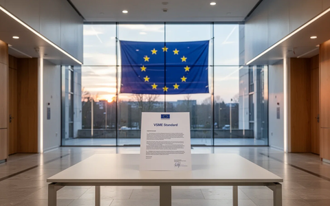 VSME-Standard wird zum zentralen ESG-Berichtstool für Europas Unternehmen - Foto: über boerse-global.de