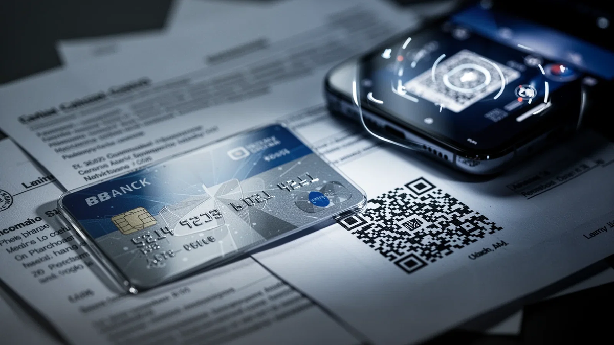 Cyber-Betrüger schicken gefälschte Bankkarten per Post - Foto: über boerse-global.de