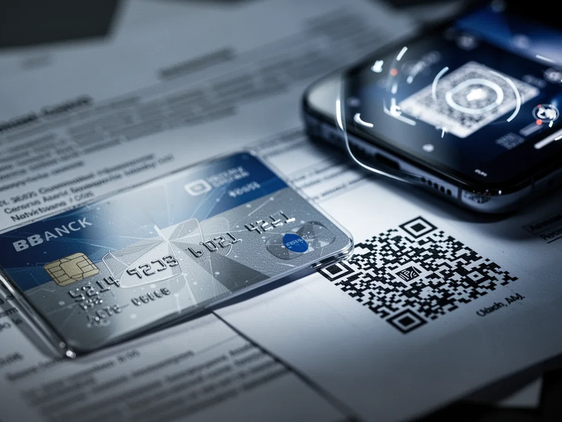 Cyber-Betrüger schicken gefälschte Bankkarten per Post - Foto: über boerse-global.de