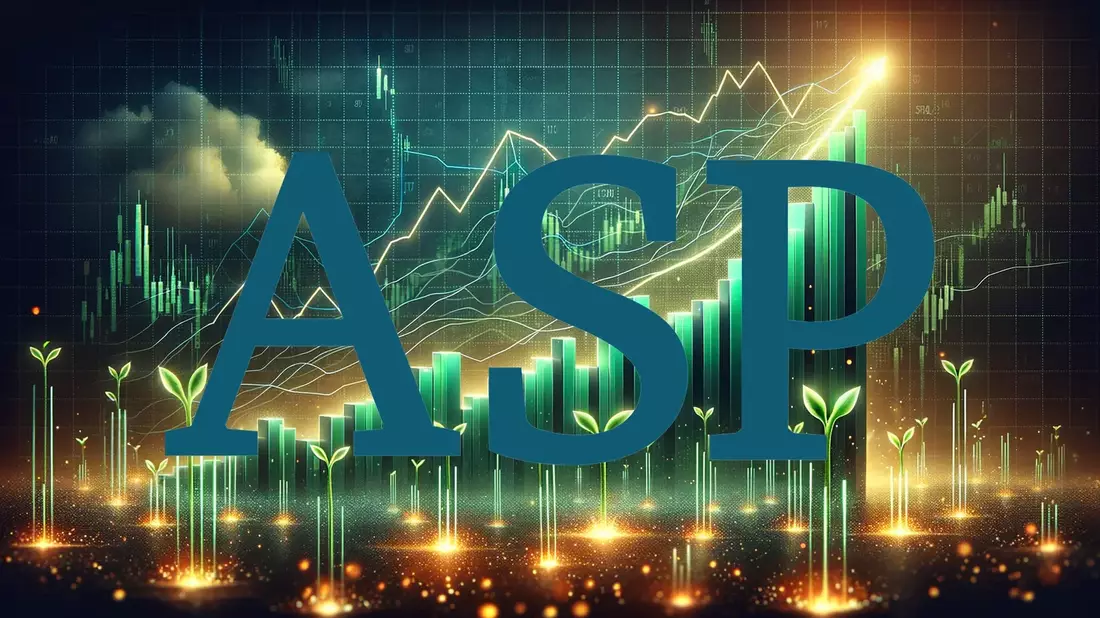 Asp Isotopes Aktie: Q4-Prüfstein - Bild: über boerse-global.de