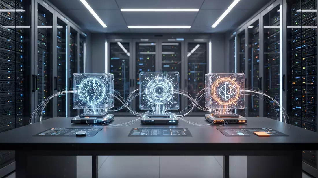 Microsoft Copilot setzt auf Multi-Modell-Architektur - Bild: über boerse-global.de