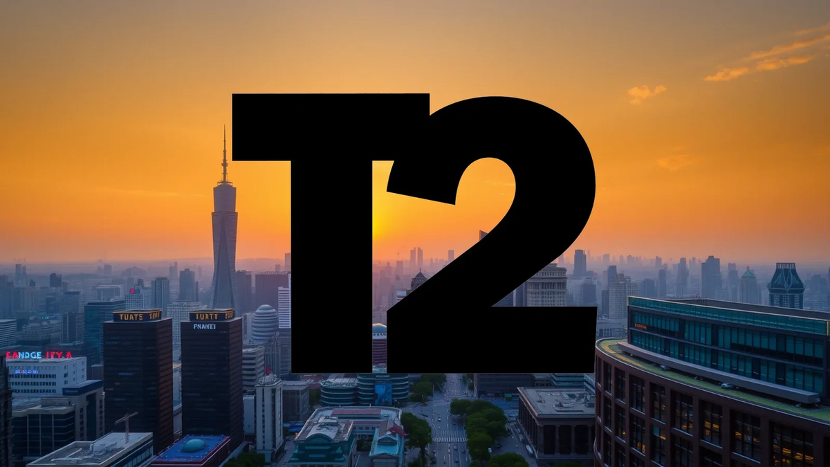 Take-Two rompe con la debilidad del sector gracias a GTA VI - Foto: über boerse-global.de