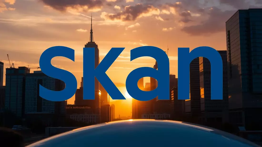 SKAN Aktie: Neues Jahrestief - Bild: über boerse-global.de