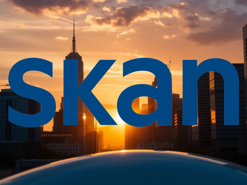 SKAN Aktie: Neues Jahrestief - Foto: über boerse-global.de