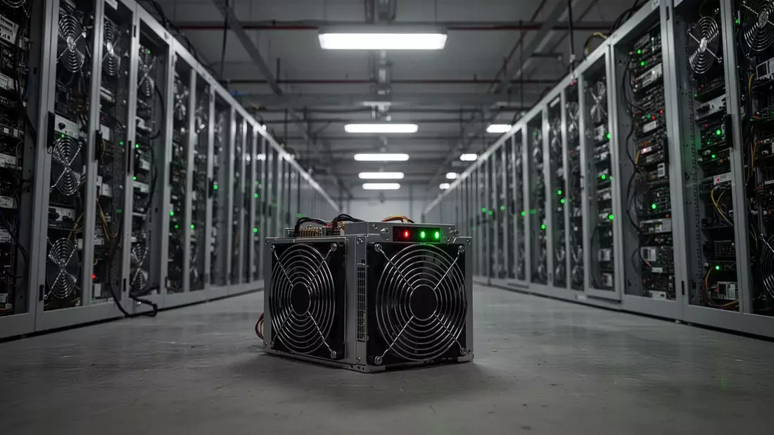 Bitfarms Aktie: Bilanz der Transformation - Bild: über boerse-global.de