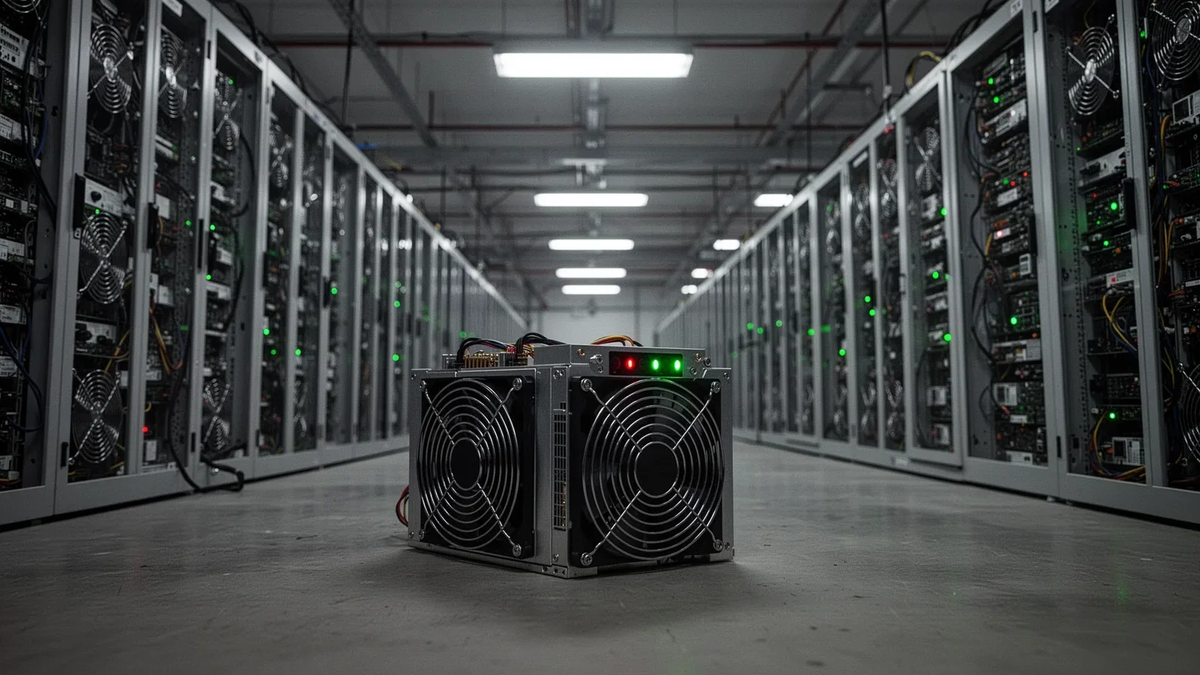 Bitfarms Aktie: Bilanz der Transformation - Foto: über boerse-global.de