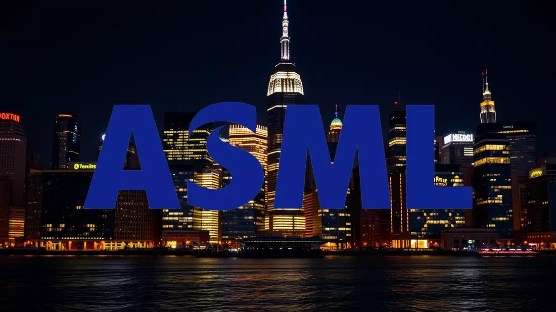 ASML se adentra en un abril decisivo: resultados, junta y cambios en la dirección Illustration mit AI erstellt übermittelt durch boerse-global.de