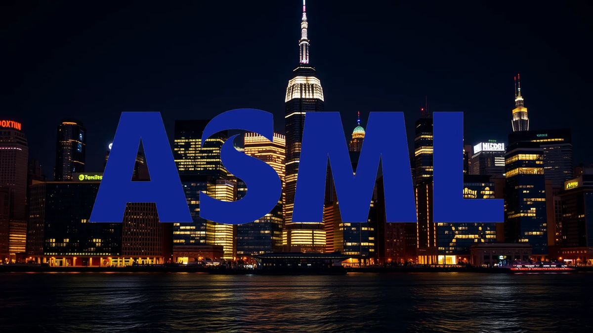 ASML se adentra en un abril decisivo: resultados, junta y cambios en la dirección - Foto: über boerse-global.de